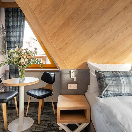 Delta Prime Aparthotel Zakopane
