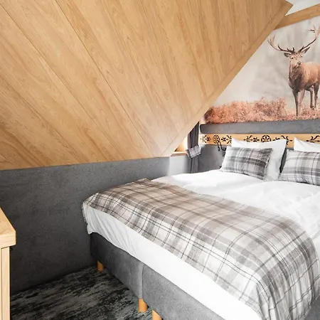 Aparthotel Delta Prime Zakopane