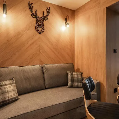 Aparthotel Delta Prime Zakopane