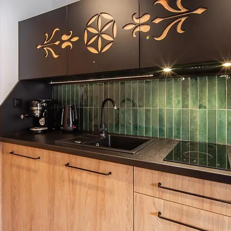 Delta Prime Aparthotel Zakopane