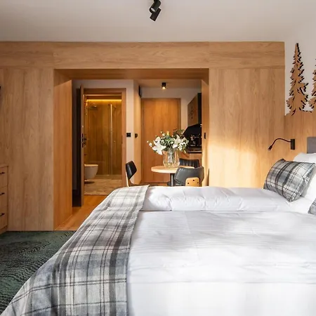 Delta Prime Appart hôtel Zakopane