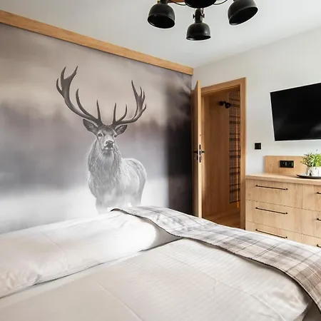 Delta Prime Aparthotel Zakopane