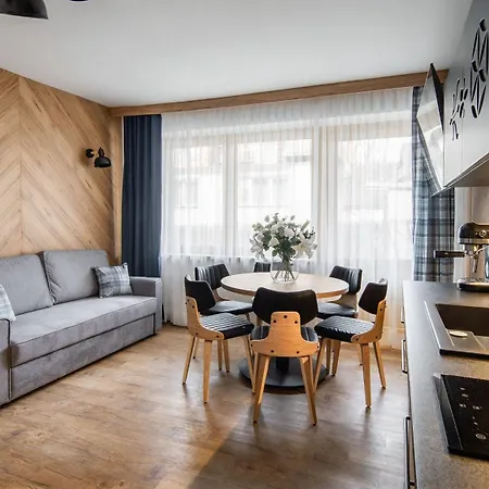 Delta Prime Aparthotel Zakopane