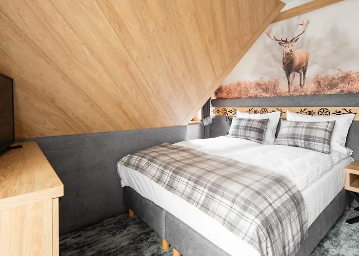 Apart Otel Delta Prime Zakopane