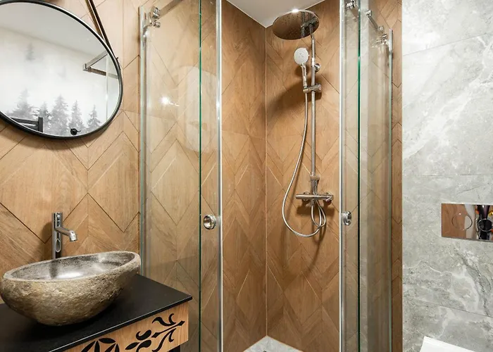 Delta Prime Apart Otel Zakopane