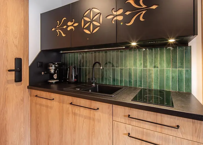 Delta Prime Apart Otel Zakopane