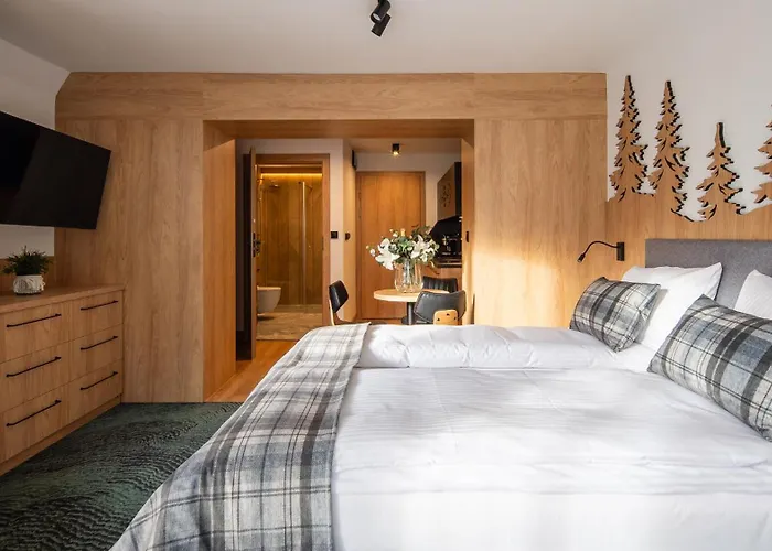 Delta Prime Apart Otel Zakopane