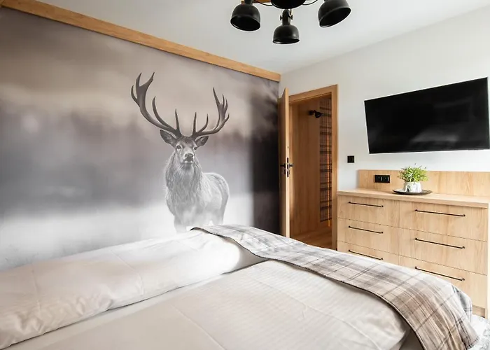 Delta Prime Apart Otel Zakopane