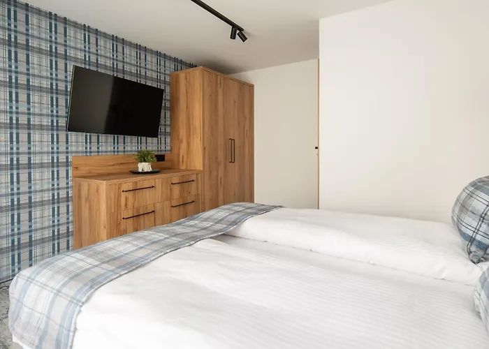 Delta Prime Apart Otel Zakopane