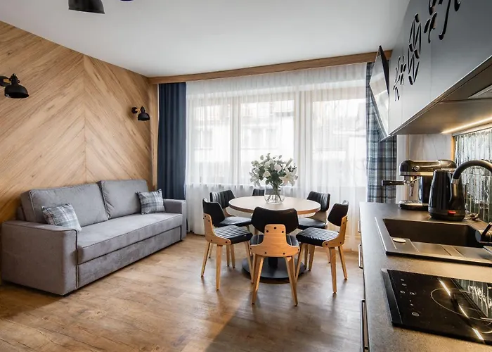 Delta Prime Apart Otel Zakopane