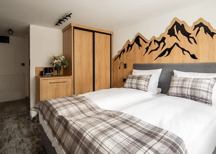 Apart Otel Delta Prime Zakopane