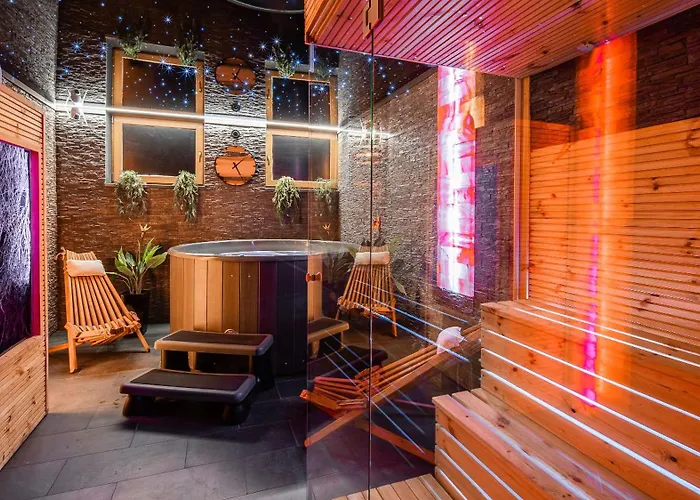 Apart Otel Delta Prime 3*